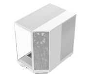 NZXT H6 Flow z oknem Biała CC-H61FW-01 - 1204454 - zdjęcie 2